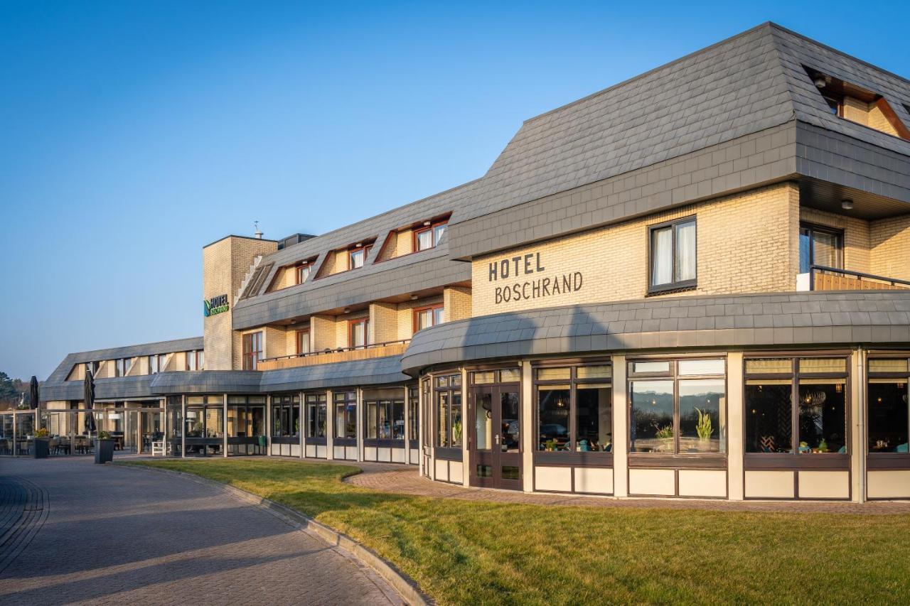Hotel Boschrand De Koog  Eksteriør billede