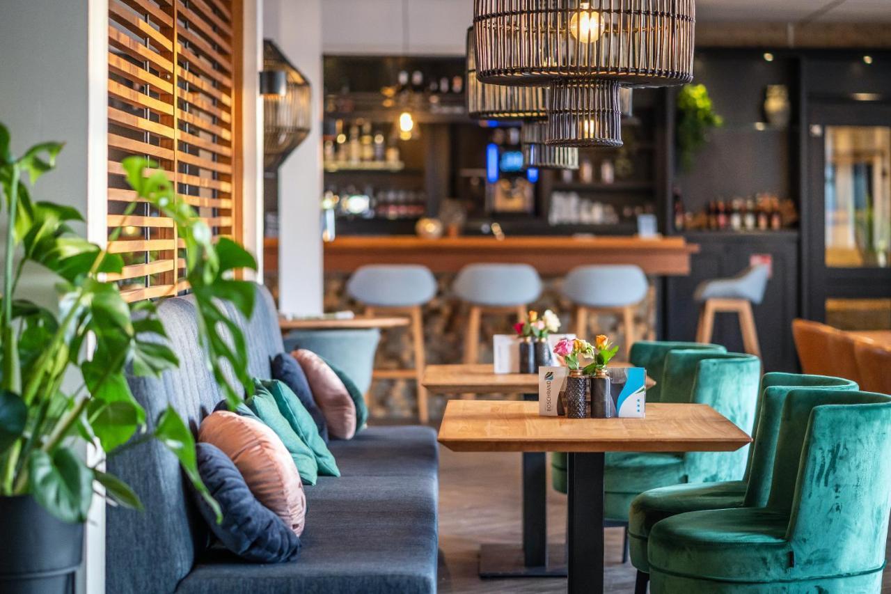 Hotel Boschrand De Koog  Eksteriør billede
