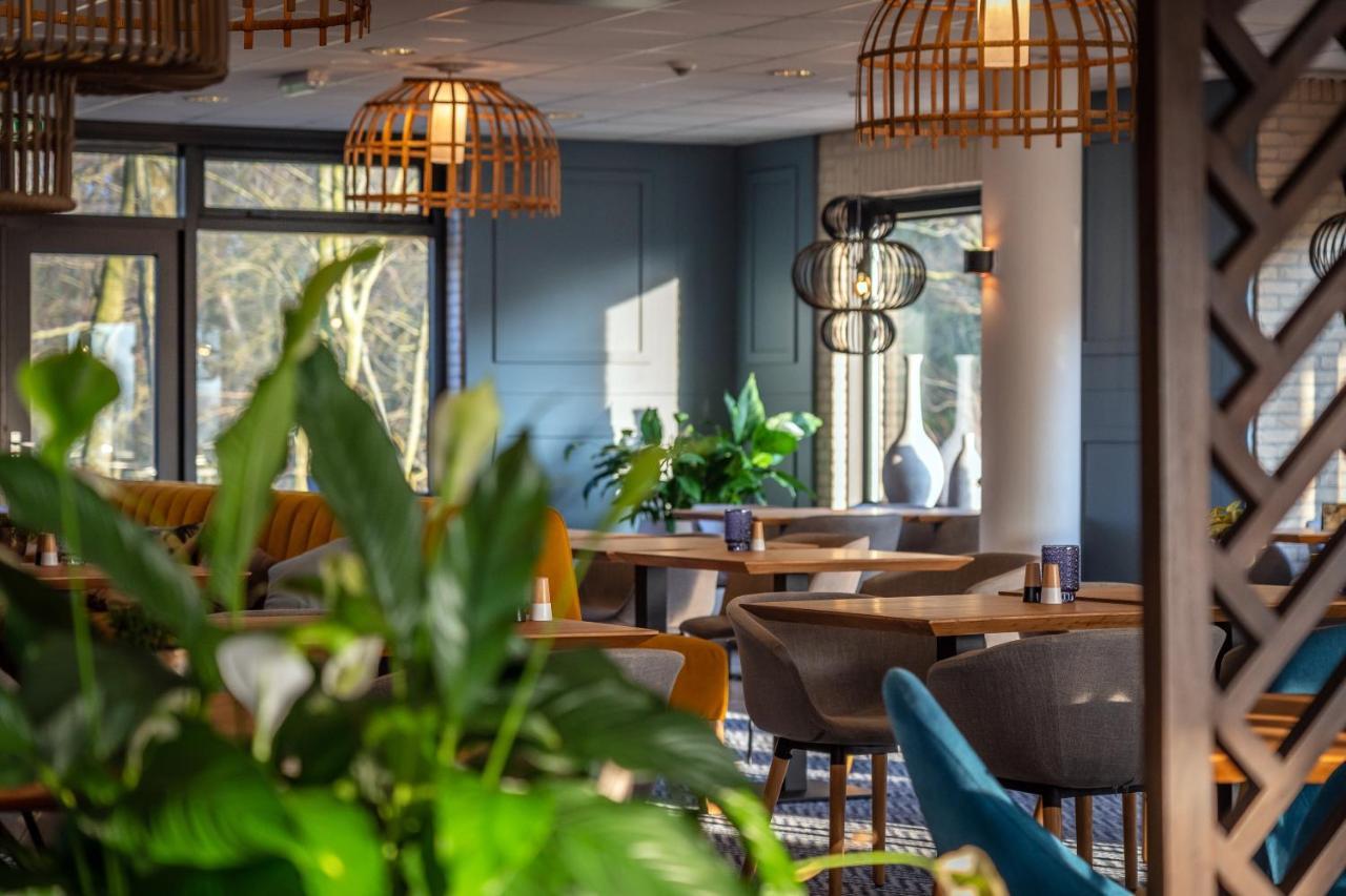 Hotel Boschrand De Koog  Eksteriør billede