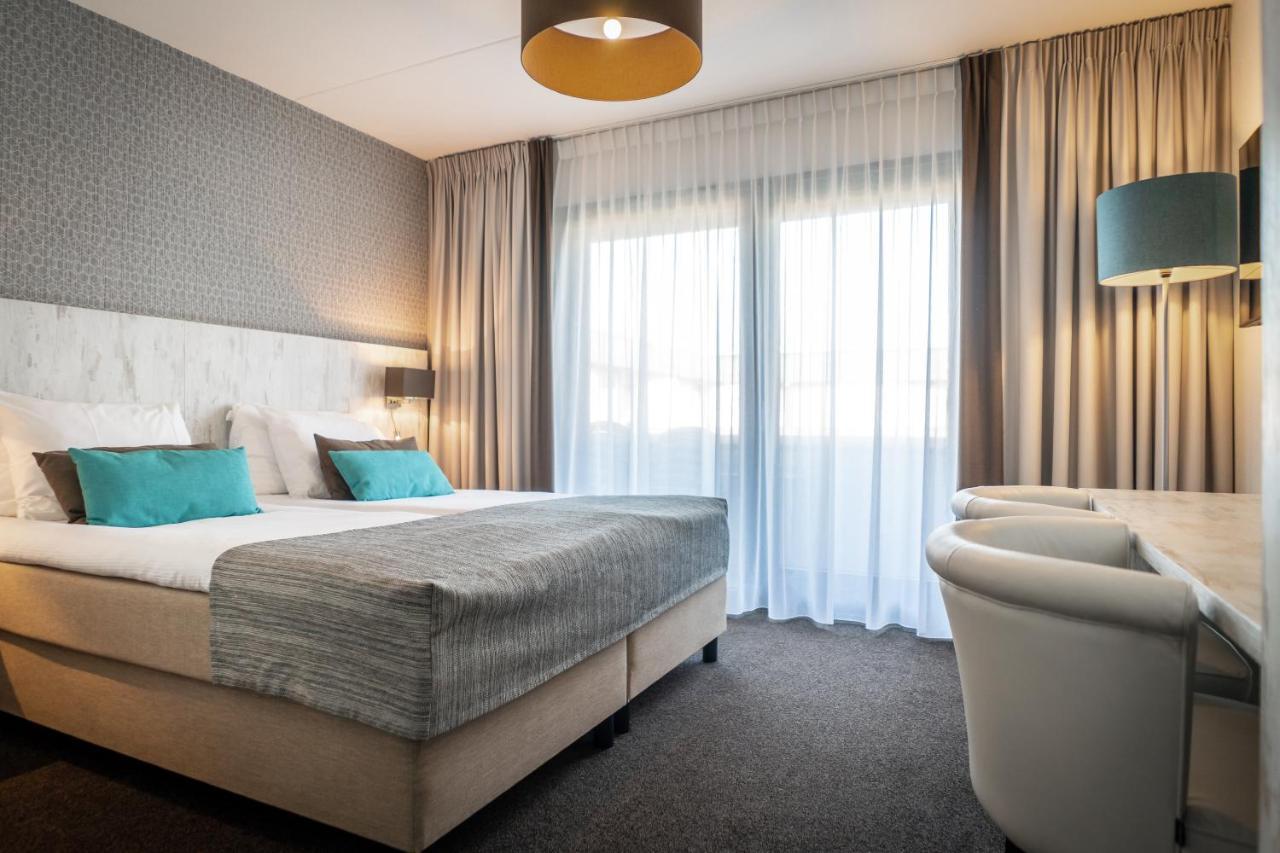 Hotel Boschrand De Koog  Eksteriør billede