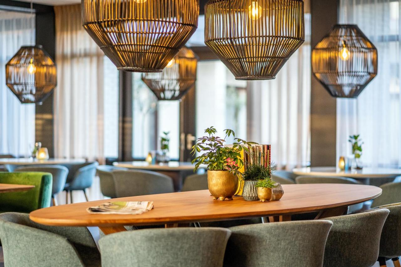 Hotel Boschrand De Koog  Eksteriør billede