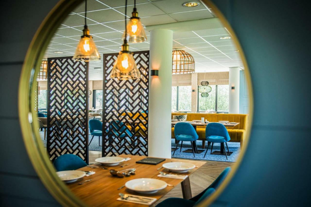 Hotel Boschrand De Koog  Eksteriør billede