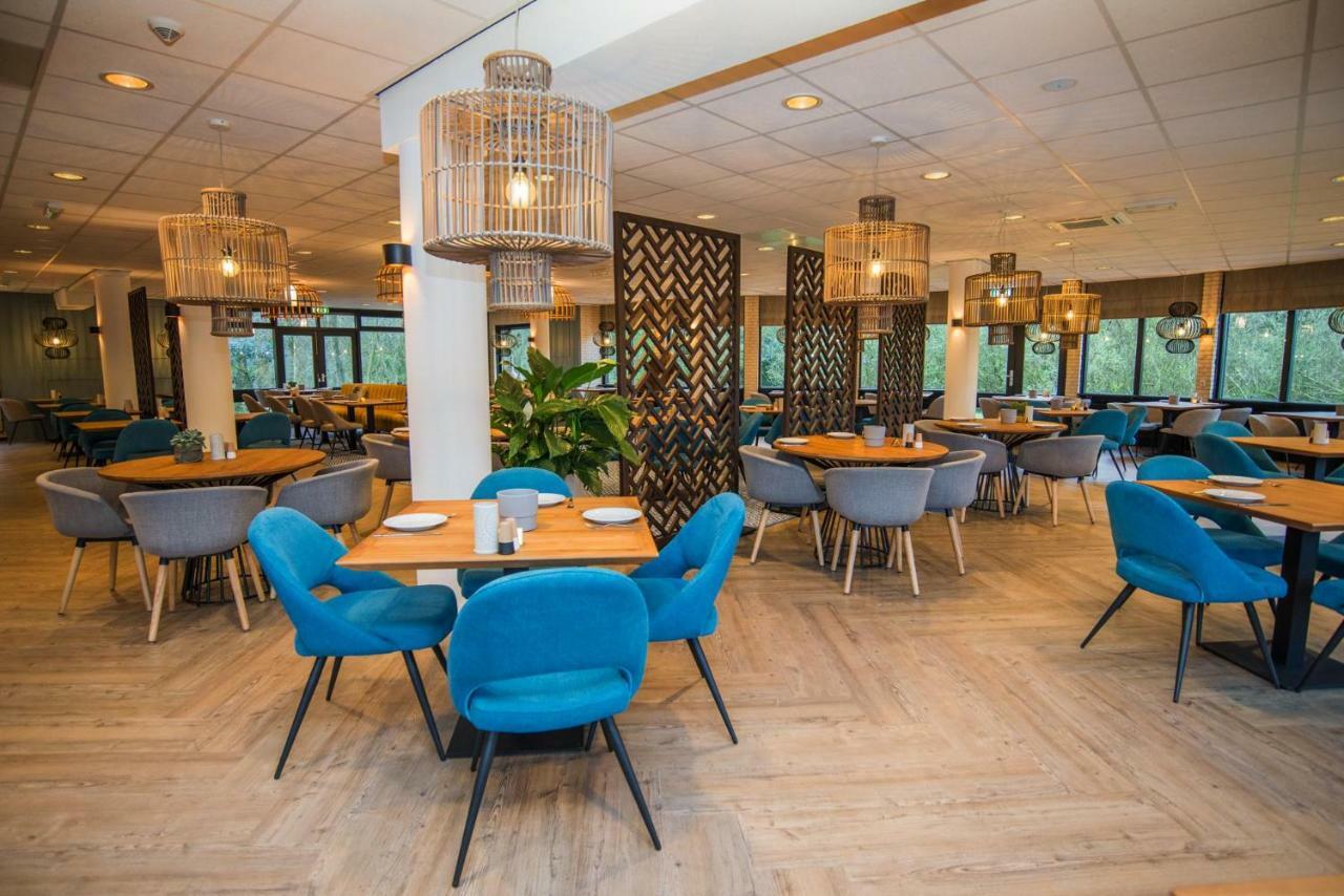 Hotel Boschrand De Koog  Eksteriør billede