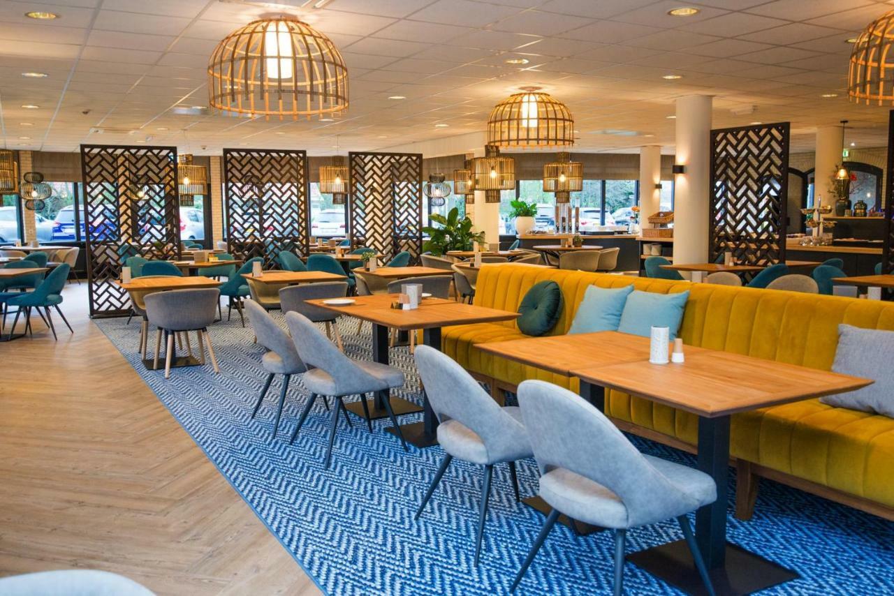 Hotel Boschrand De Koog  Eksteriør billede