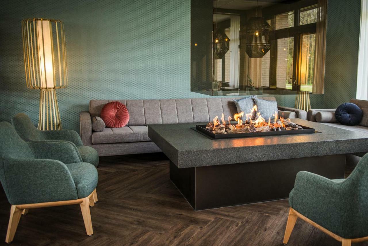 Hotel Boschrand De Koog  Eksteriør billede